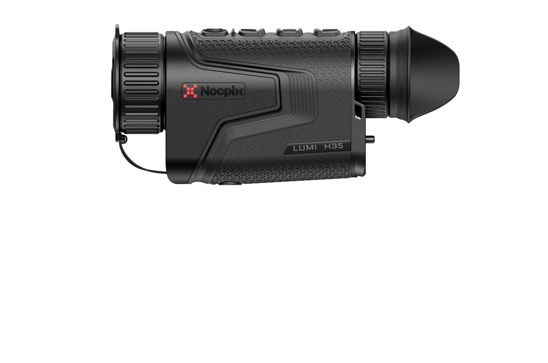 Nocpix LUMI H35R LRF Mörkerkikare