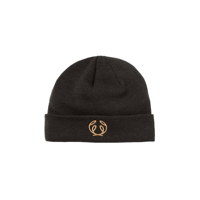 Chevalier Bristol Infinium Beanie Brown One Size