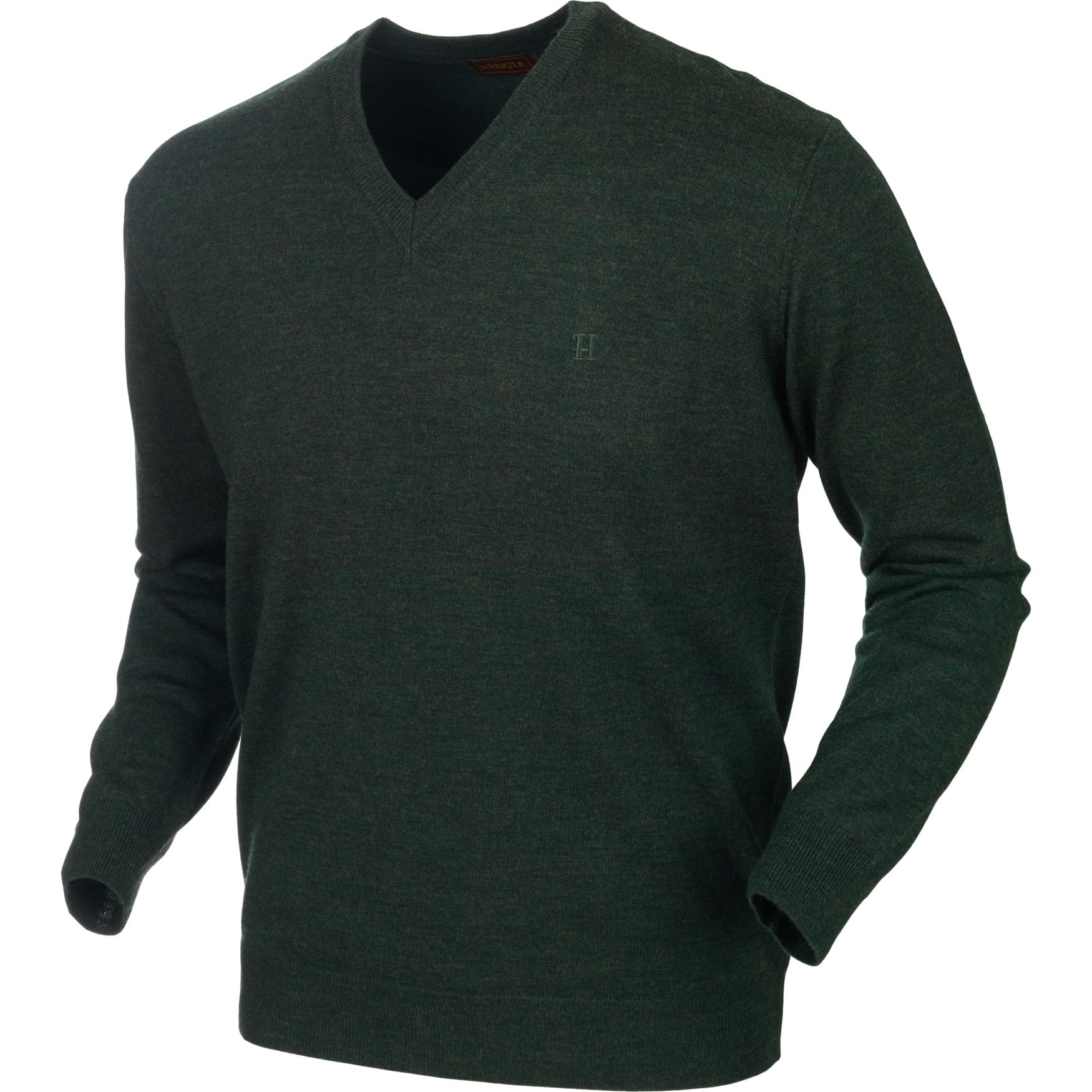 Härkila Glenmore pullover Forest green S