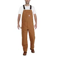 Carhartt Bib Hängselbyxor Herr Carhartt® Brown