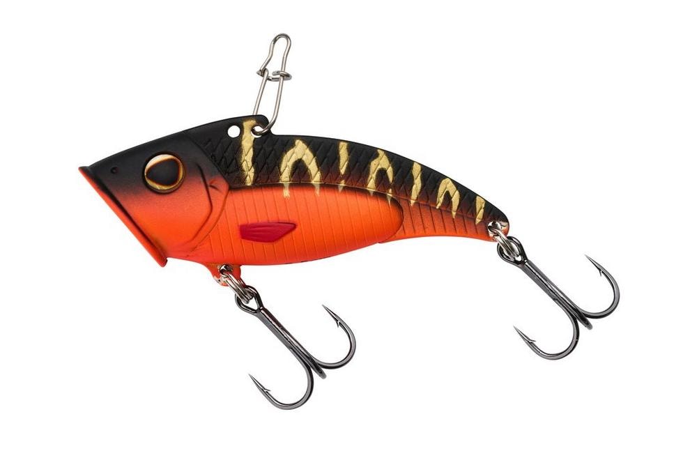 Berkley Rattling Powerblade 6,5 cm 26 g Black Tiger -