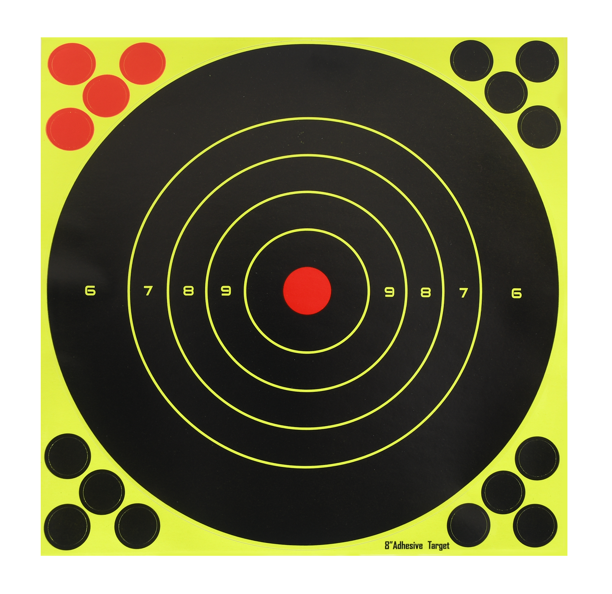 5etta Splattertavlor 20x20 cm  (8x8 Inches) 10-pack