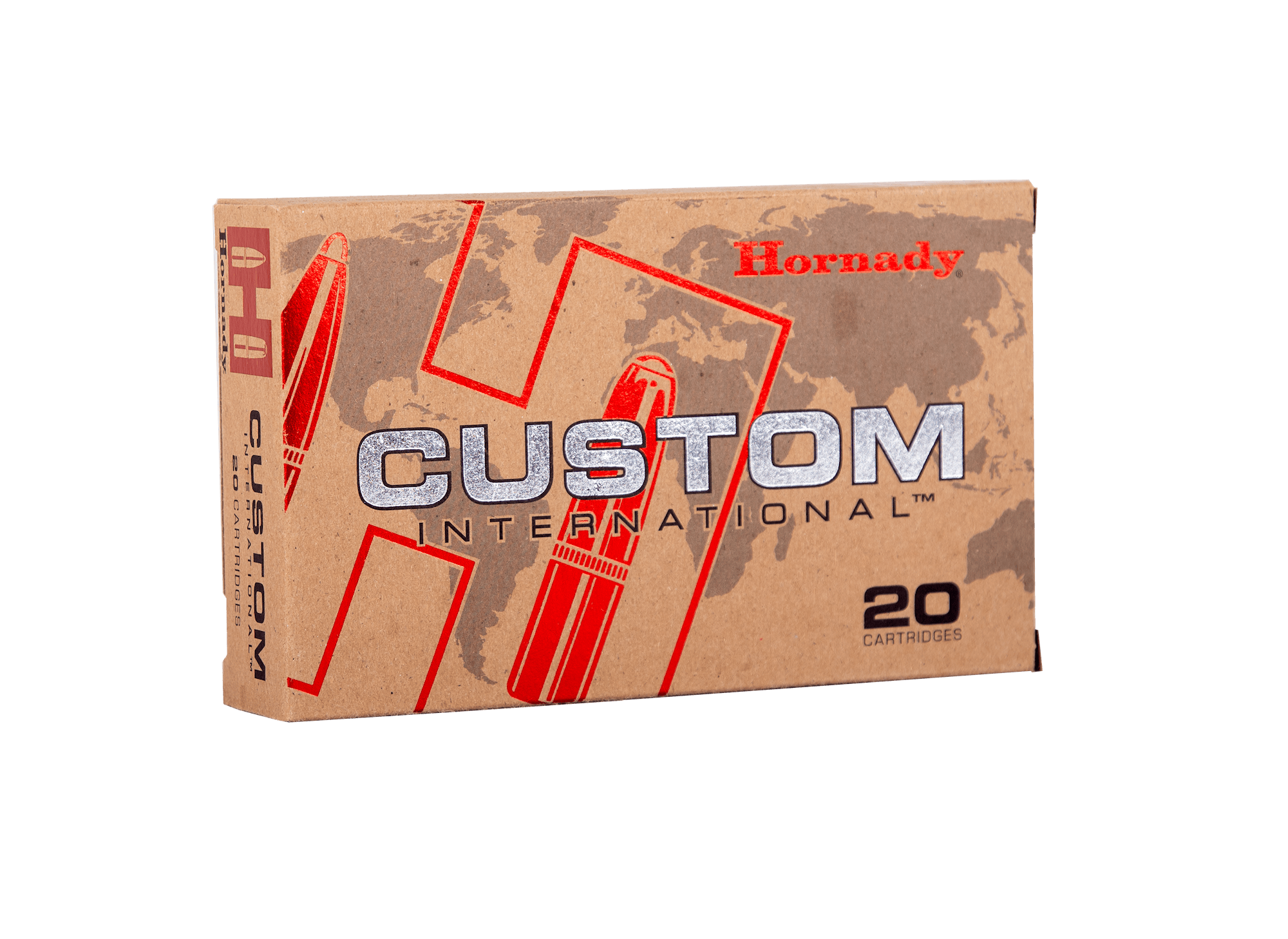 Hornady 9,3x62 InterLock 18,5g/286gr