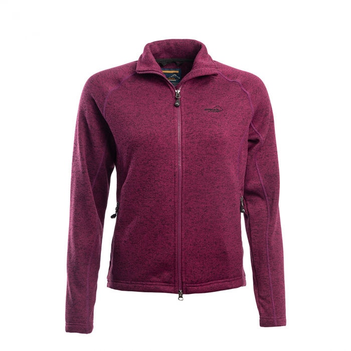 Arrak Outdoor Adventure Fleece Dame Fuchsia