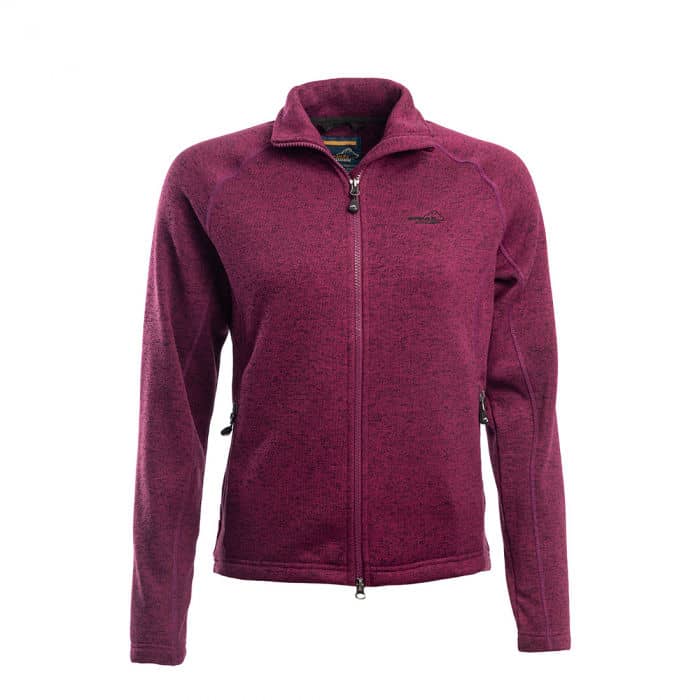 Arrak Outdoor Adventure Fleece Dam Fuchsia