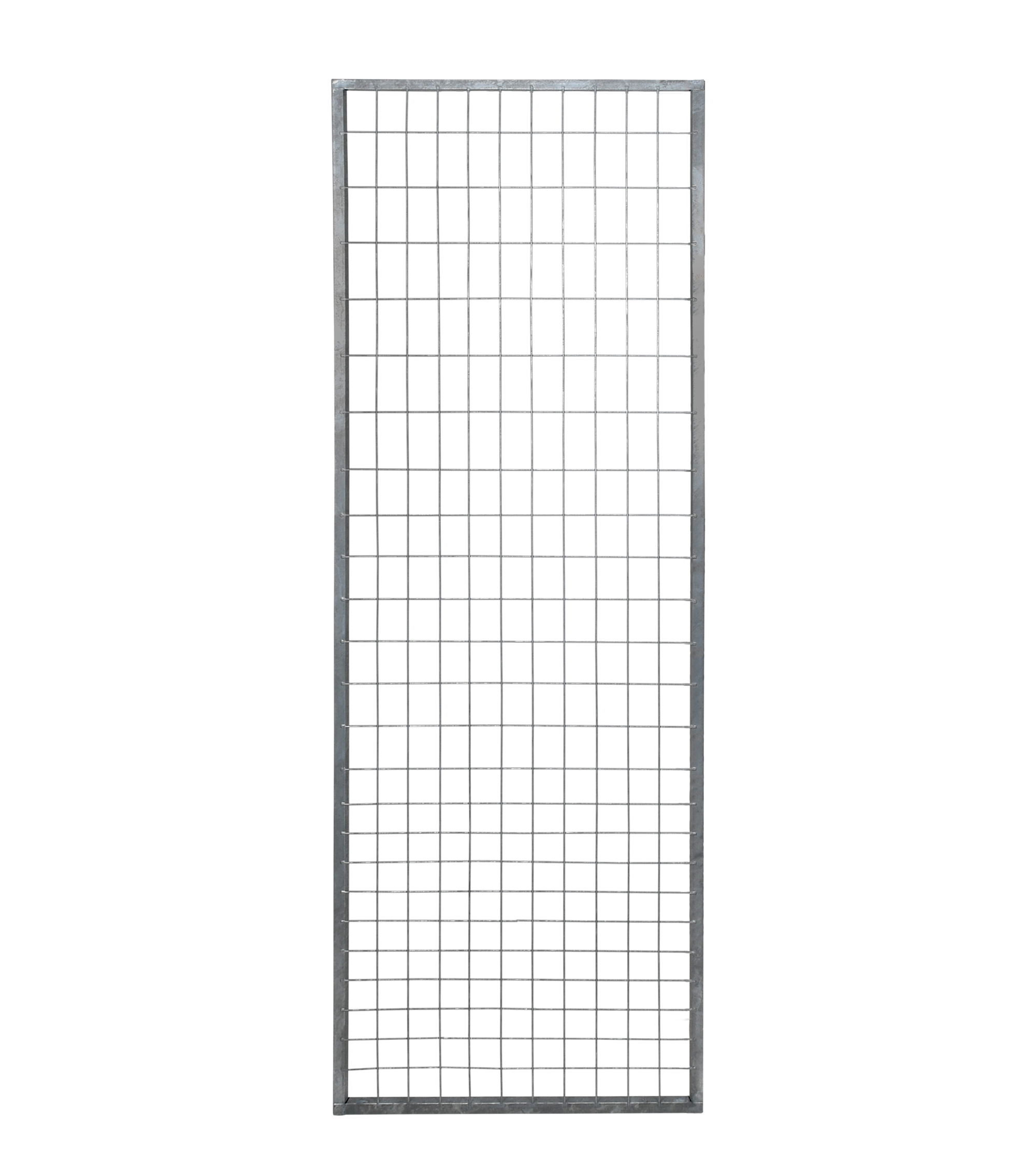 Hundgård Väggsektion 600x1800 mm - 20x20 mm