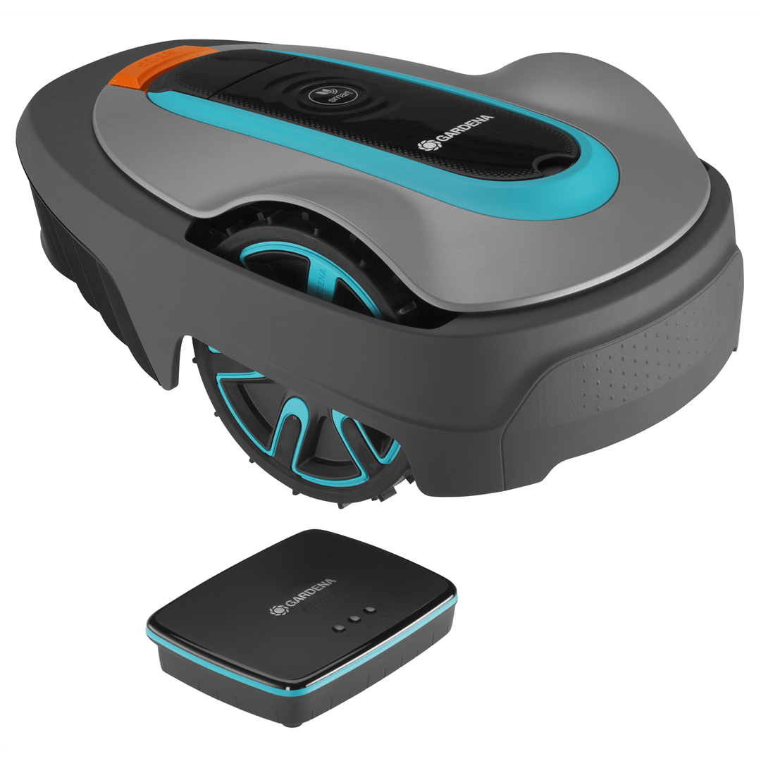 Gardena Smart Sileno City 500 Lona Robotgressklipper