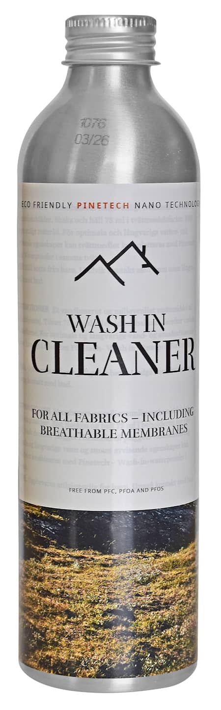 Wash-in Cleaner Pesuaine