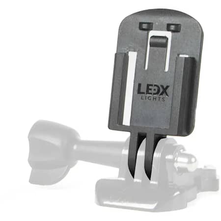 GoPro Adapter LX montering