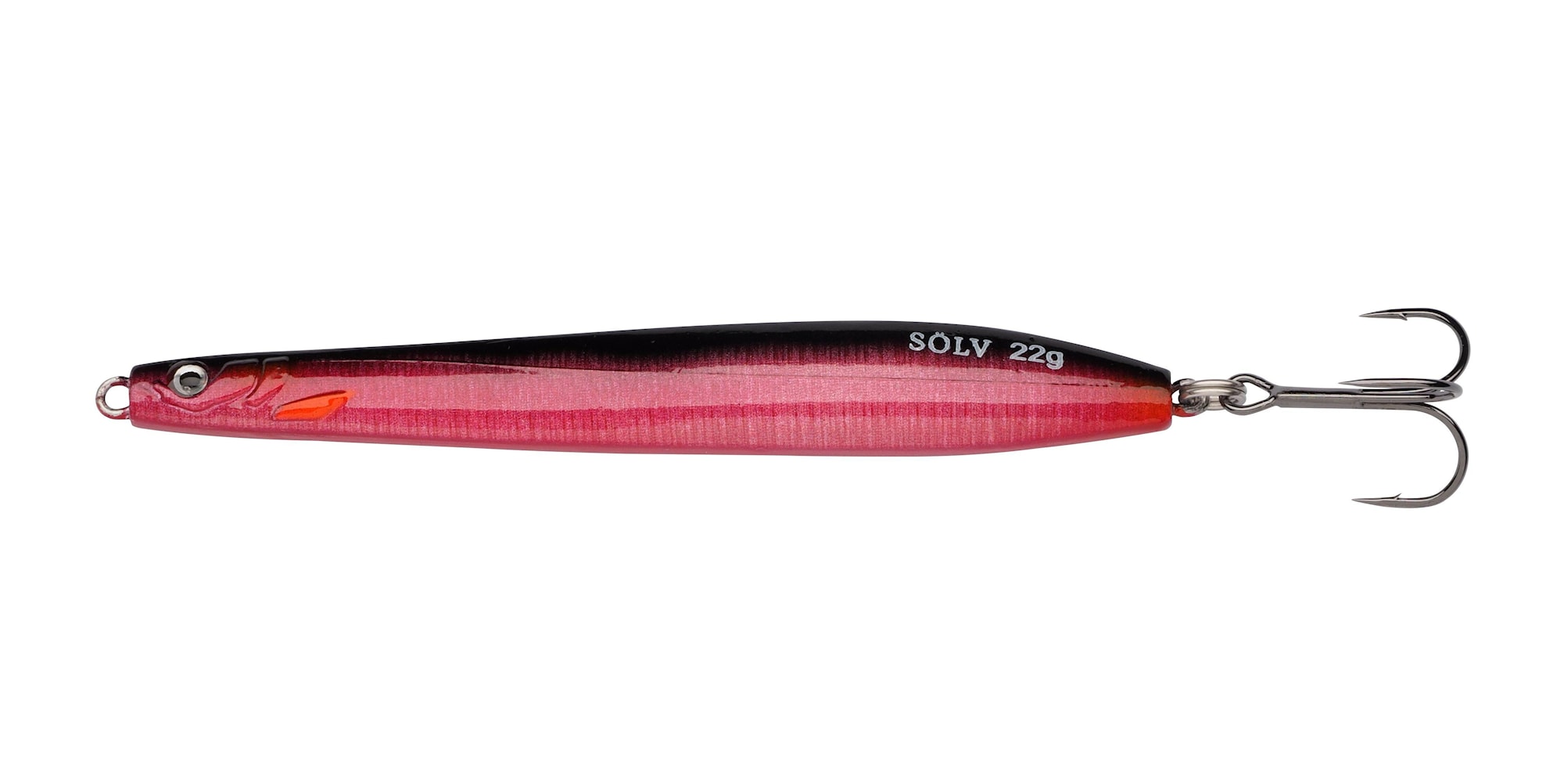 Abu Garcia Sölv Piil 8 cm 12 g Chili Red