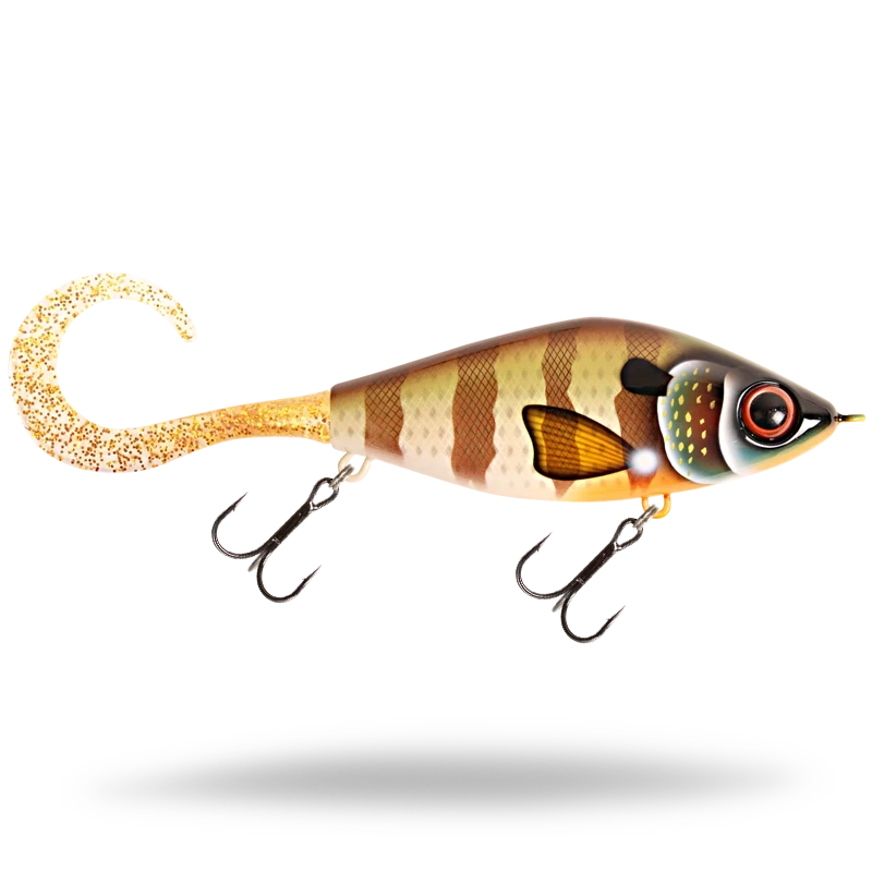 Guppie Jr SH, 11cm, 58g - Bully - GOG -