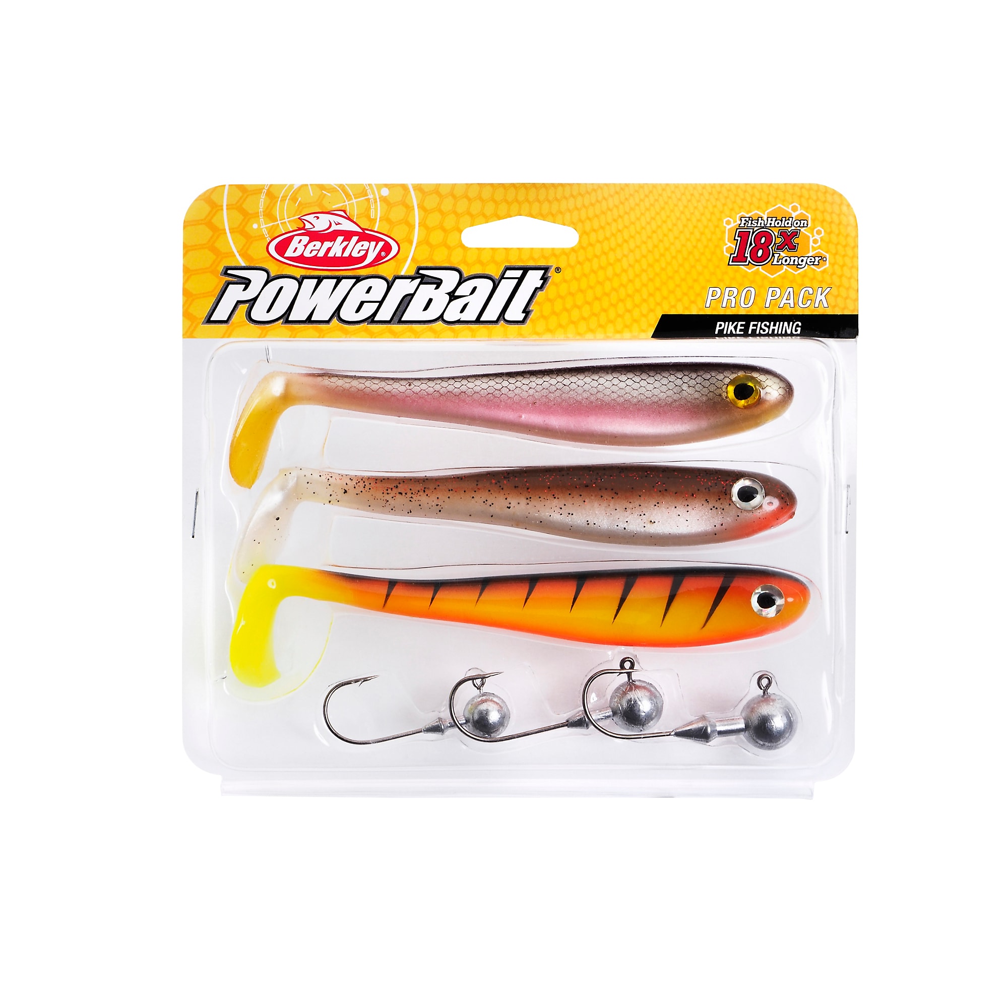 Berkley Betessortiment Pro Pack Pike