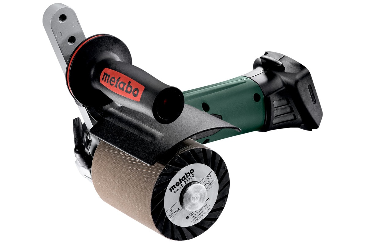 Metabo Satineringsmaskin S 18 LTX 115 utan batteri & laddare