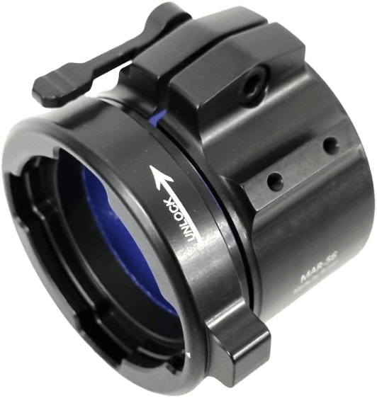 Rusan MAR Modular Adapter Clamp, 47 mm