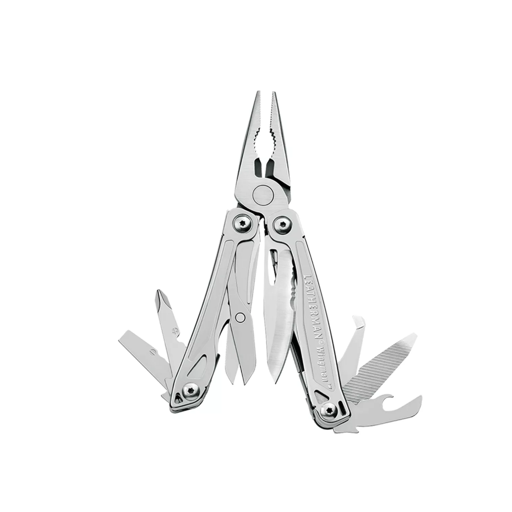 Leatherman Multifunktionswerkzeug Wingman inkl. Etui