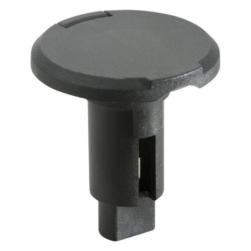 Attwood Fäste Atw 910R Sv 2-Pin
