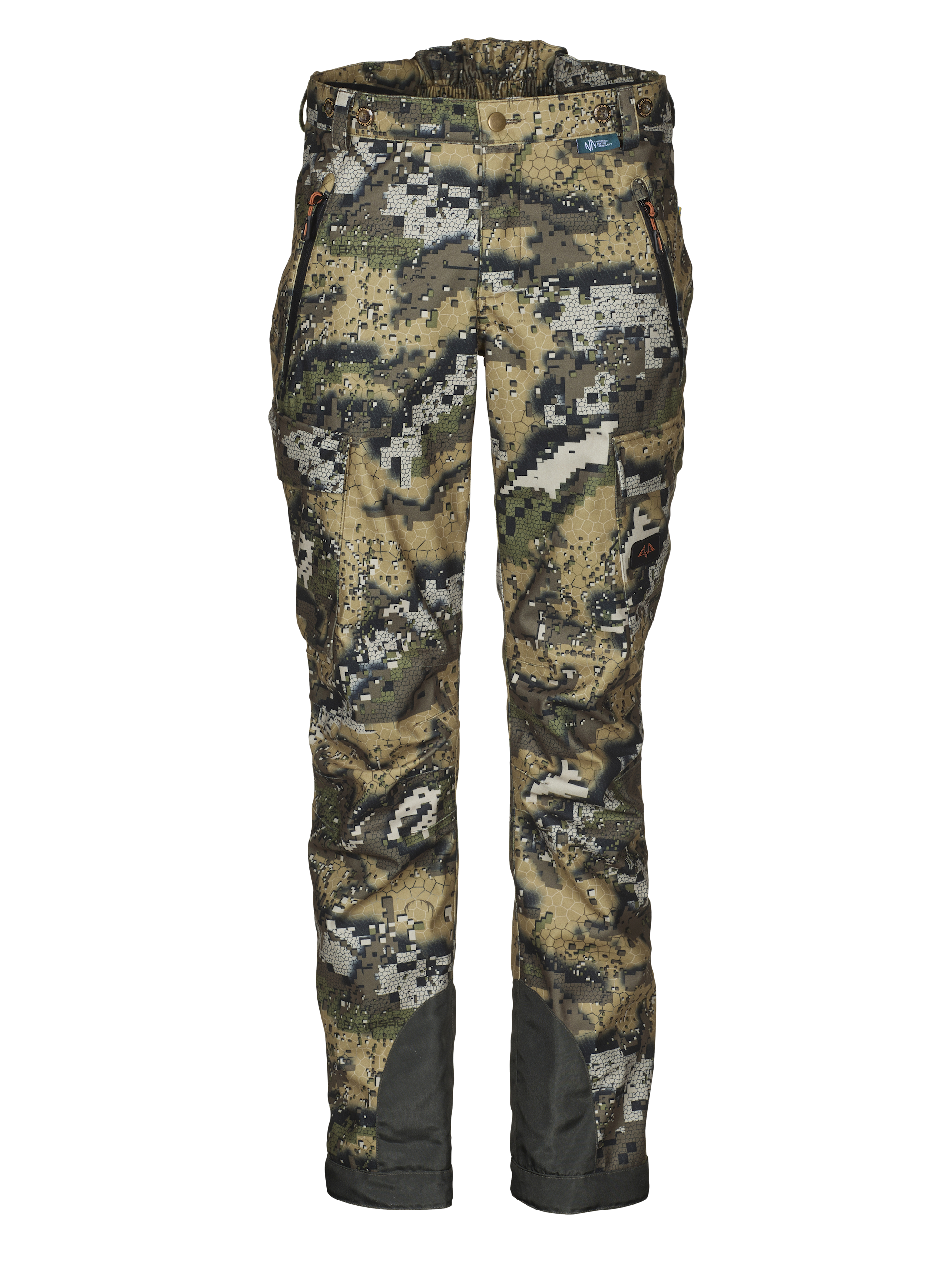 Swedteam Ridge 3 Jakkebukse Herre Desolve Veil