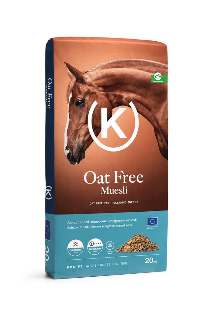 Krafft Oat Free Muesli 20kg