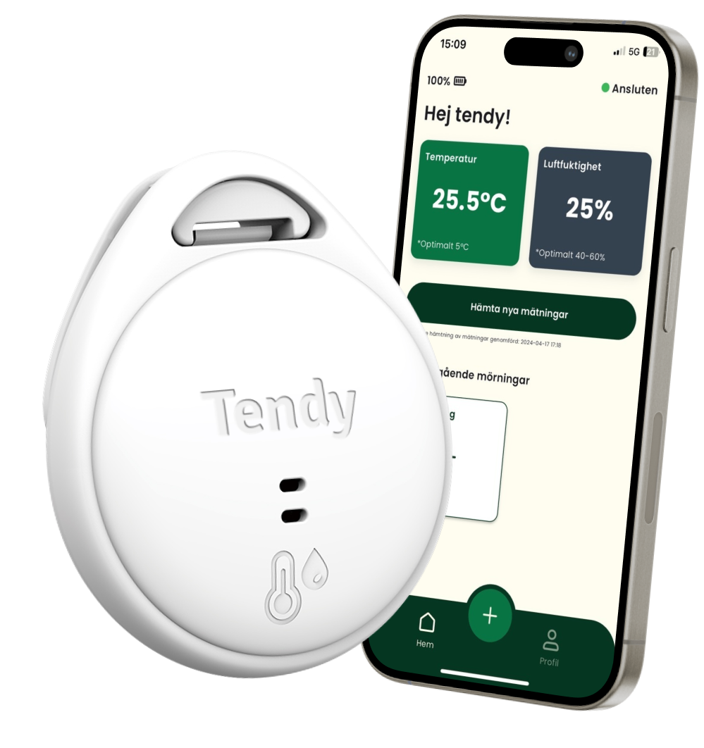 Tendy Nemus Mörningstimer