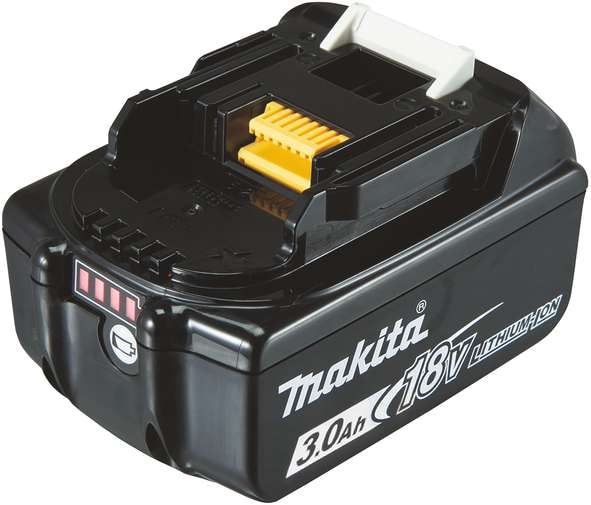 Makita Batteri BL1830B 18V 3,0 Ah Li-ion