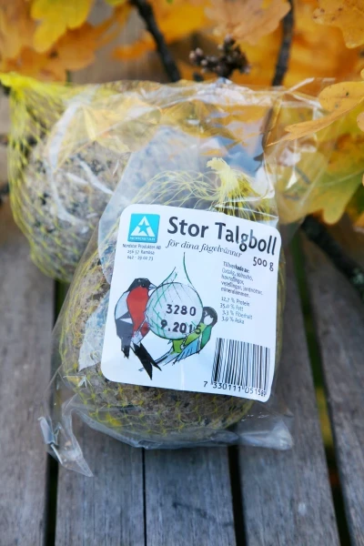 Talgboll 500gr 1-pack