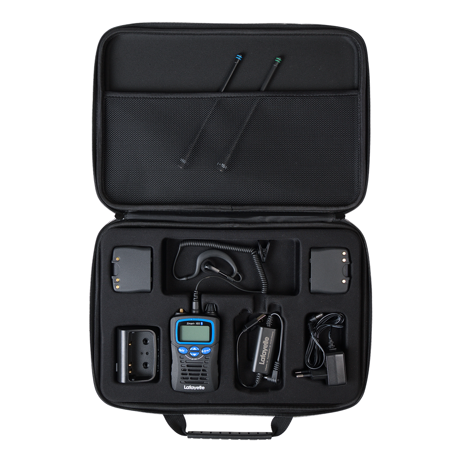 Lafayette Smart+ 155 MHz Superpakke BT