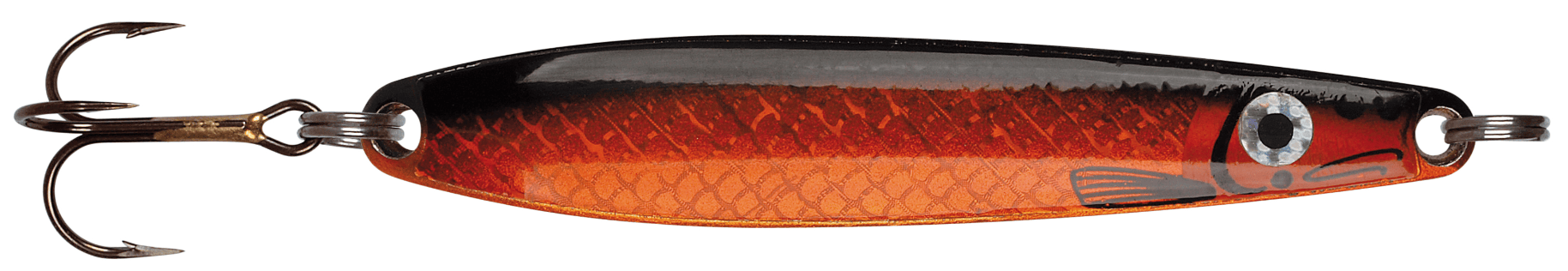 Falkfish Thor 14 g Holo Copper Black Färg 153