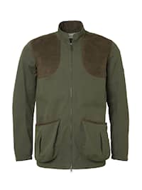 Chevalier Sharp Shooting-jakke til mænd, mørkegrøn.