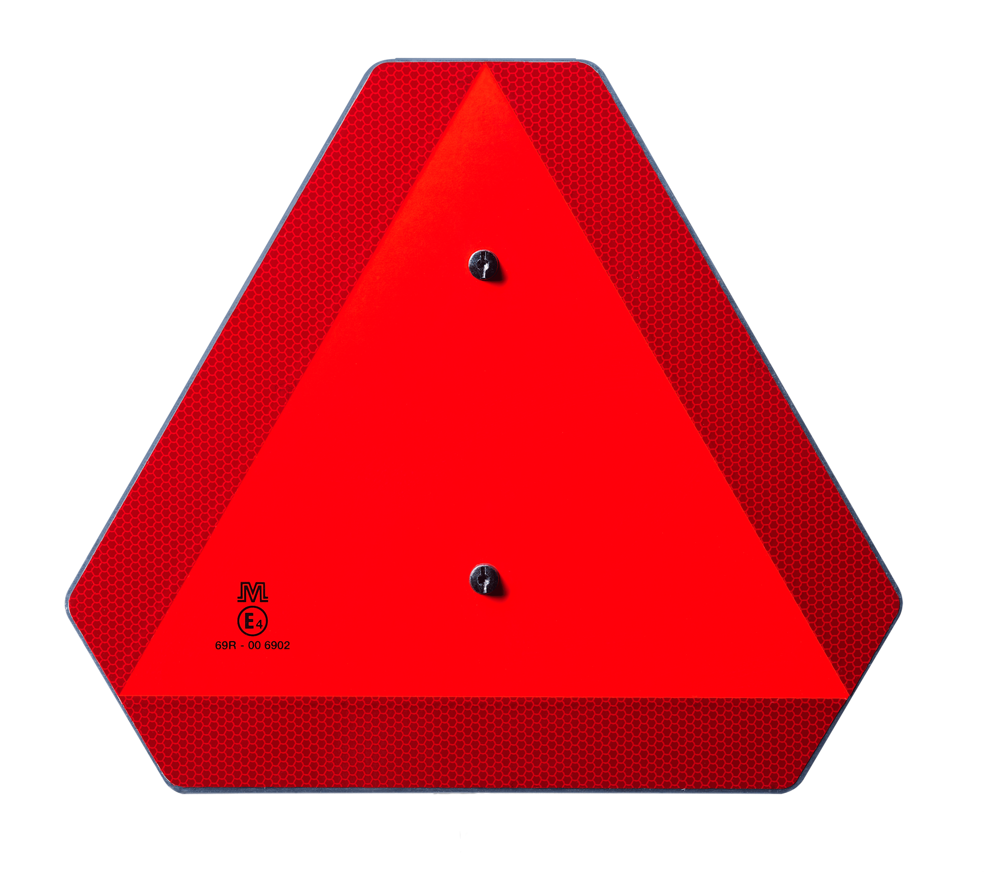 Husqvarna Varseltrekant