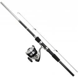 Daiwa Strikeforce 602 183cm Snellesett 0,25 nylonline