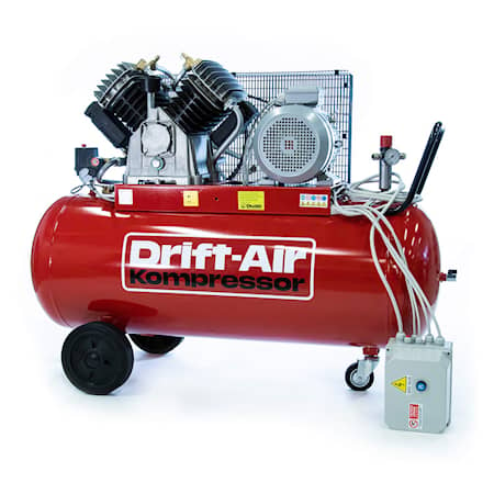 Drift-Air Kompressori CT 10/910/270 Y/D B7000