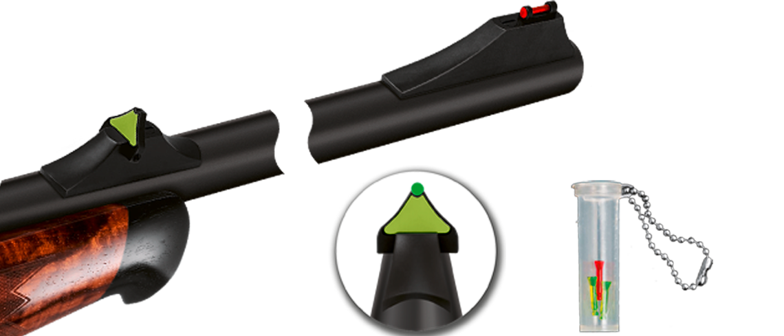 Blaser R8 Express Sight
