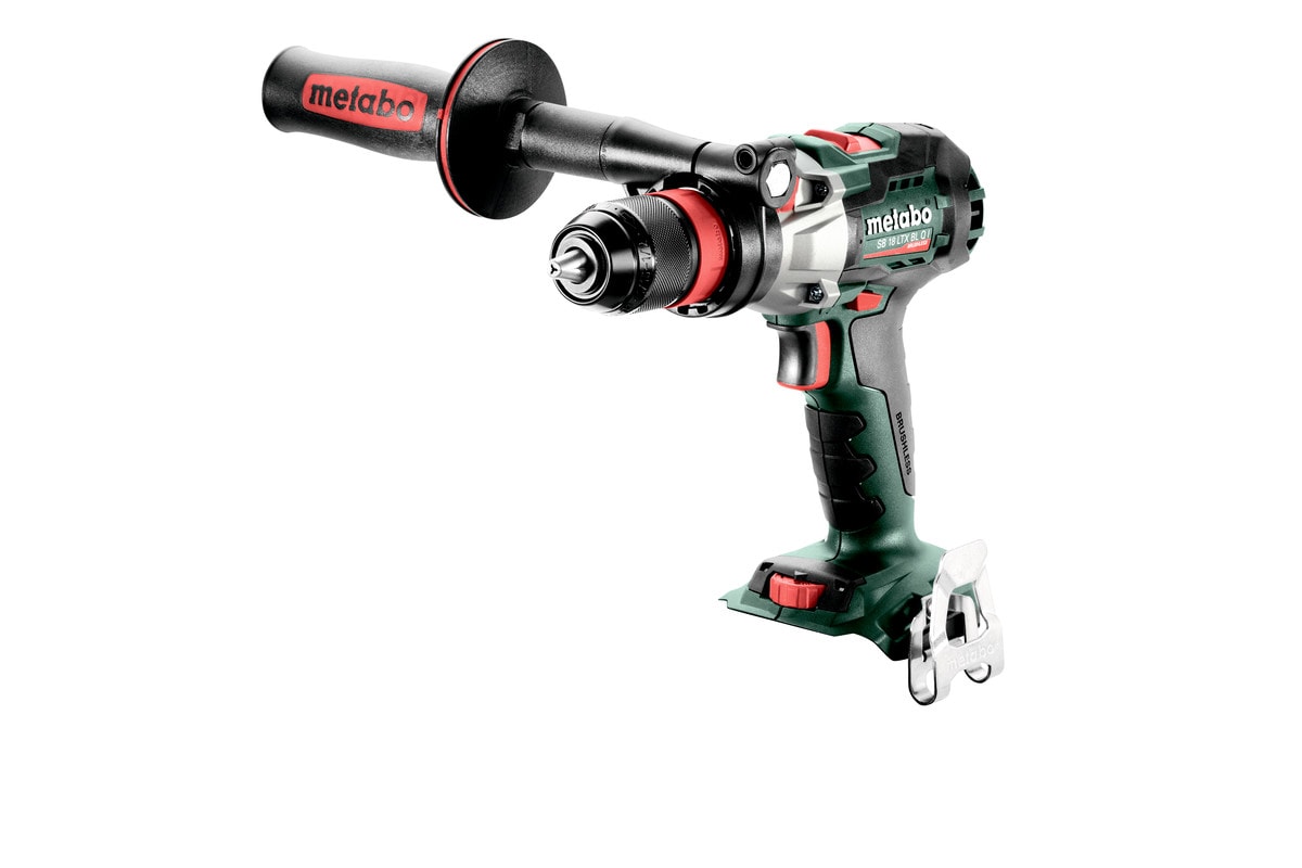 Metabo Slagborrmaskin SB 18 LTX BL Q I utan batteri & laddare