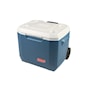 Coleman 50QT Wheeled Xtreme Cooler Kylbox Blå