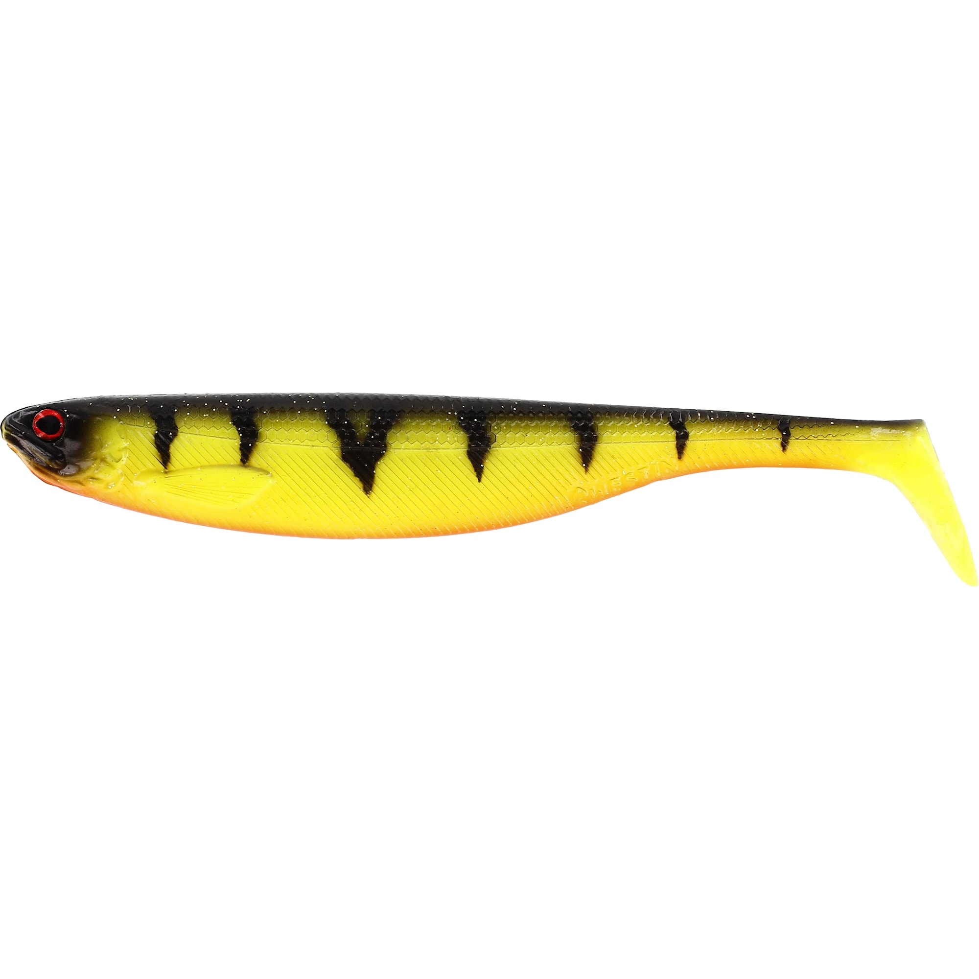 ShadTeez Slim 14 cm Fire Perch 2-pack