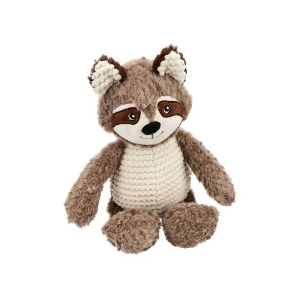 Dogman Leksak CozyRaccoon Grå L 35cm