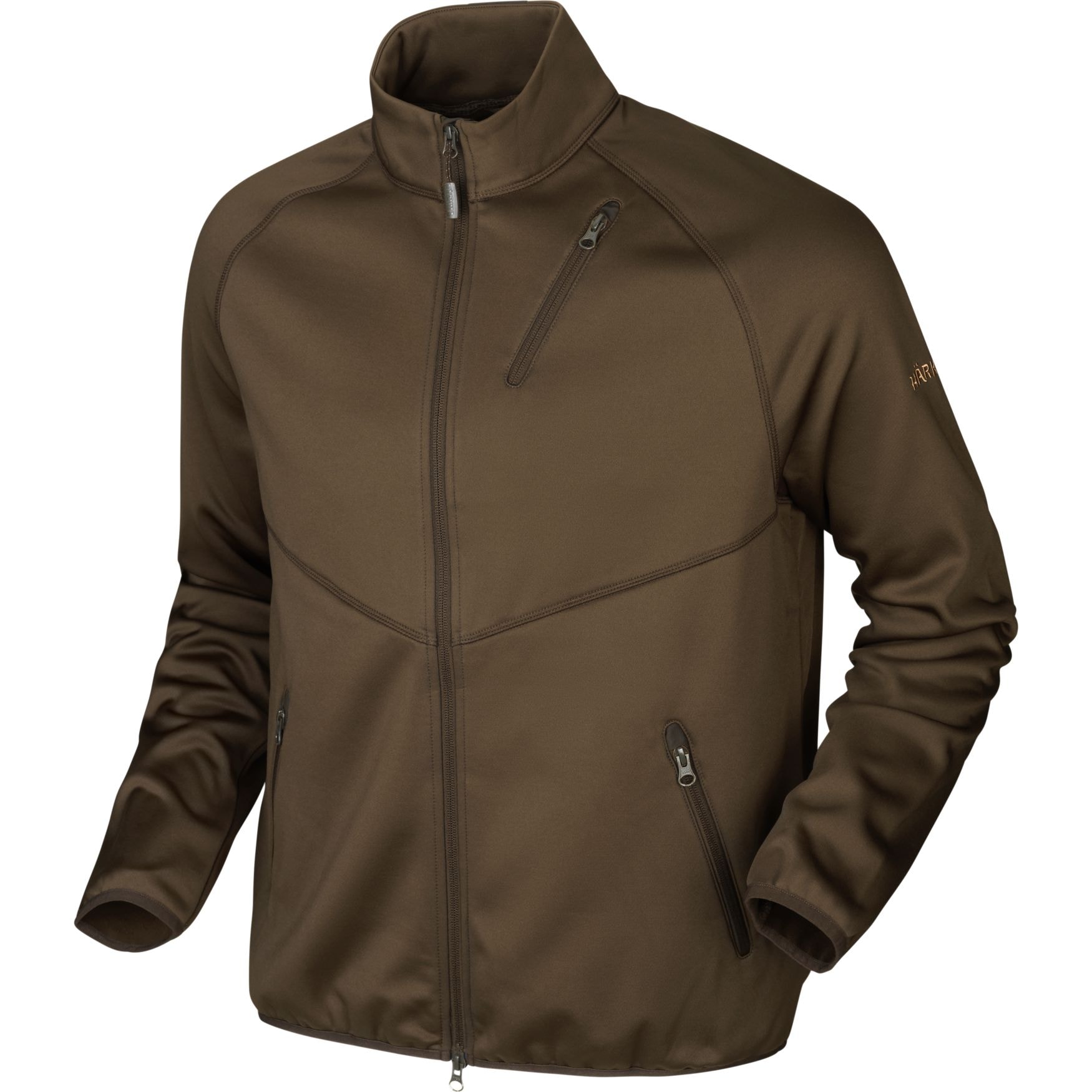 Härkila Njord fleece Willow green