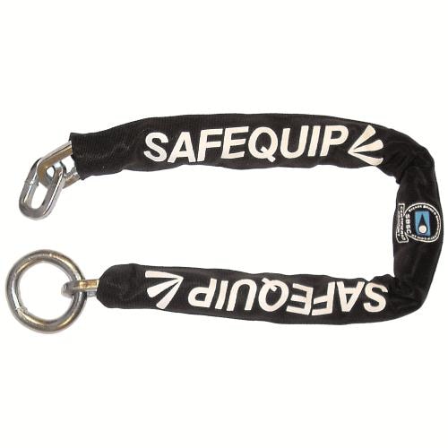 SafeQuip Låskätting Kl3 1,5m