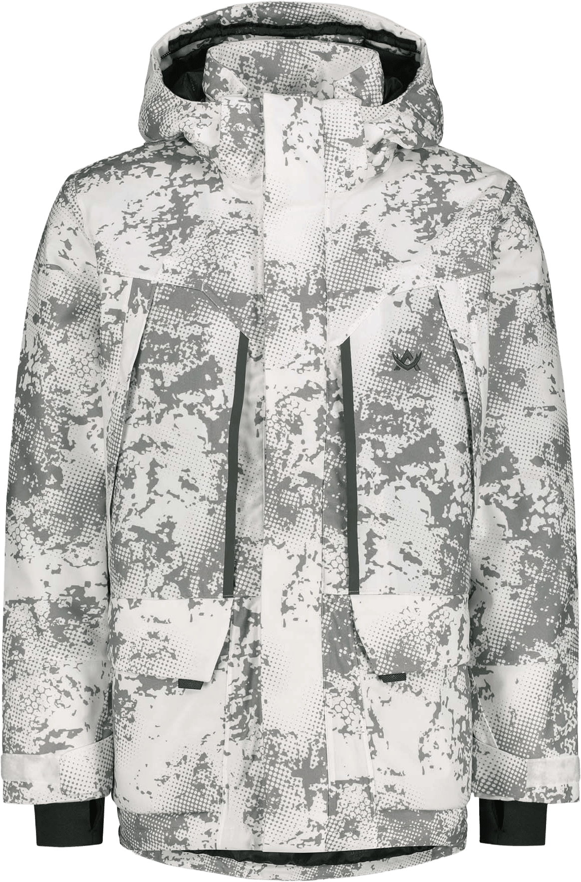Alaska 1795 Tundra Jacket Men BlindTech Snow