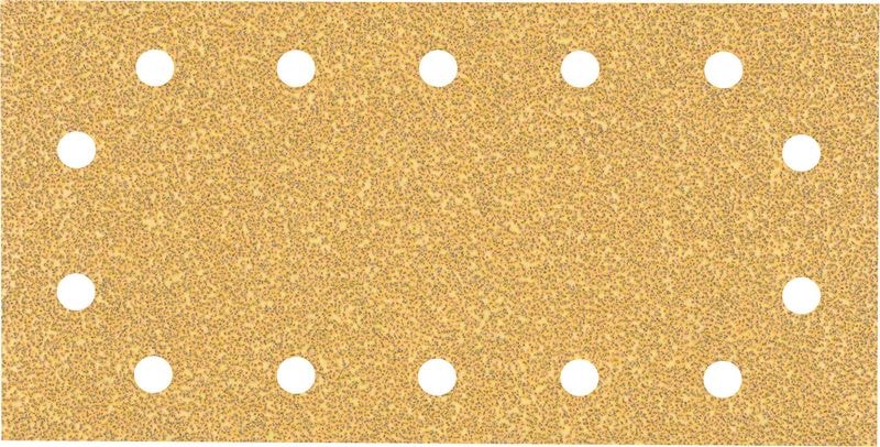 Bosch Slippapper Expert C470 för planslipar 115 x 230 mm 10 -pack