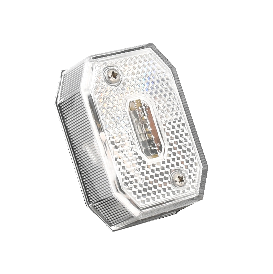 Glas för positionslykta Flexipoint