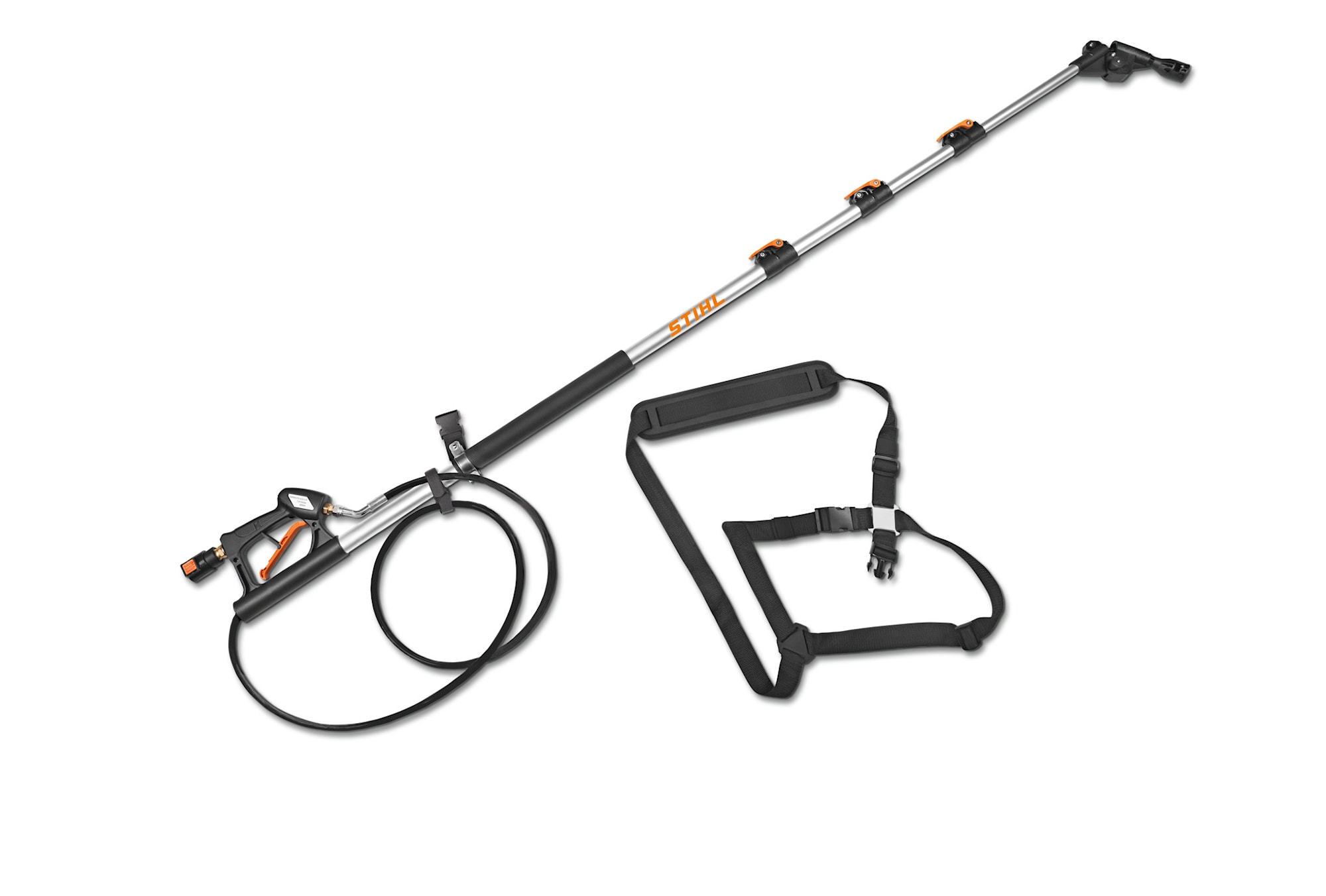 Stihl Telescopic spray lance