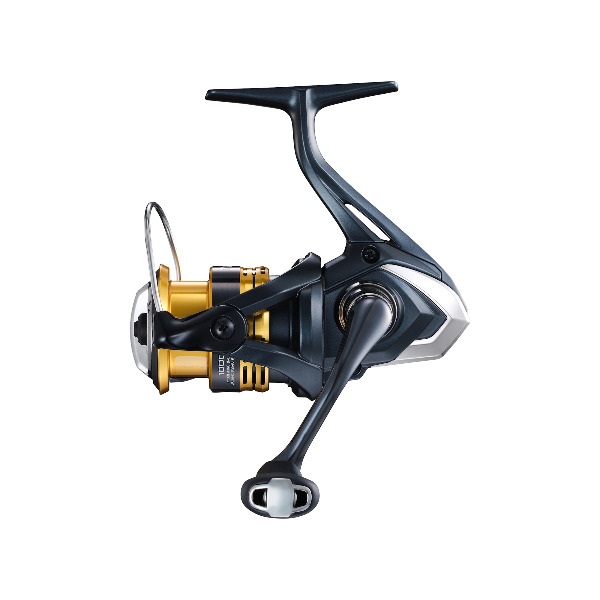 Shimano Sahara FJ 1000 Haspelrulle
