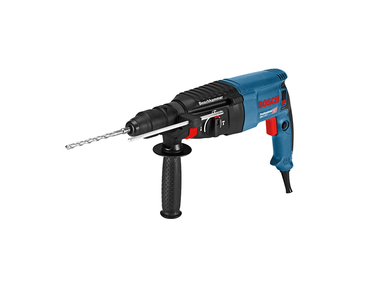Bosch GBH 2-26 F Case Borrhammare