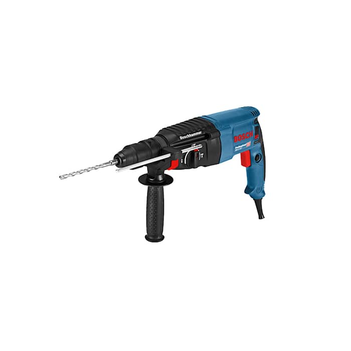 Bosch GBH 2-26 F Case Borrhammare