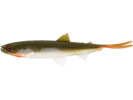 Westin HypoTeez V-Tail 10 cm 5g Bass Orange