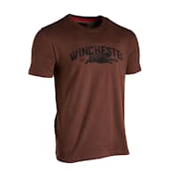 Winchester Vermont Tee Shirt Brown