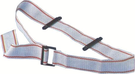 Pro Supply Beslagsband 1,36m med fästen