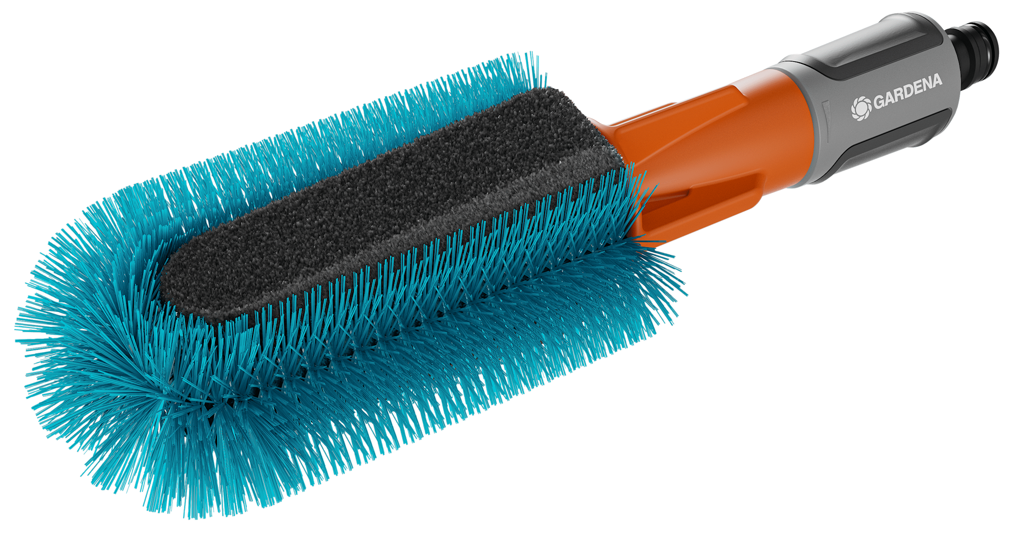Gardena Cykeltvättborste