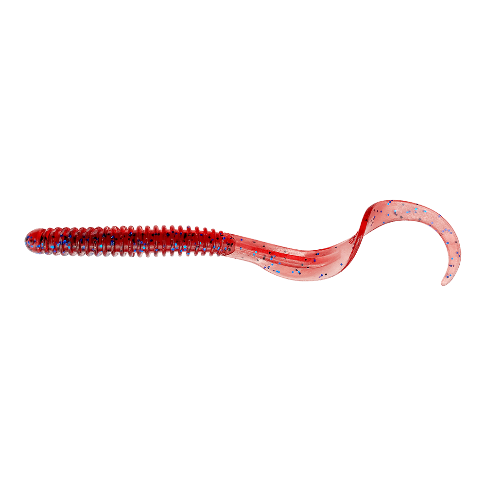 SG Rib Worm 9 cm 10-pack